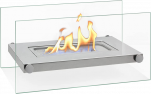 BRIAN & DANY Biochimenea de Sobremesa