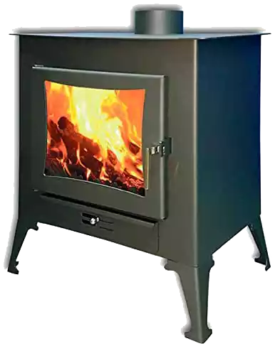 estufa de leña joima