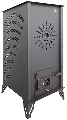 Estufa Biomasa JOIMAMini Eco Sol