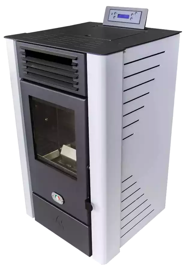 Estufa de pellets Alaska 10 kW