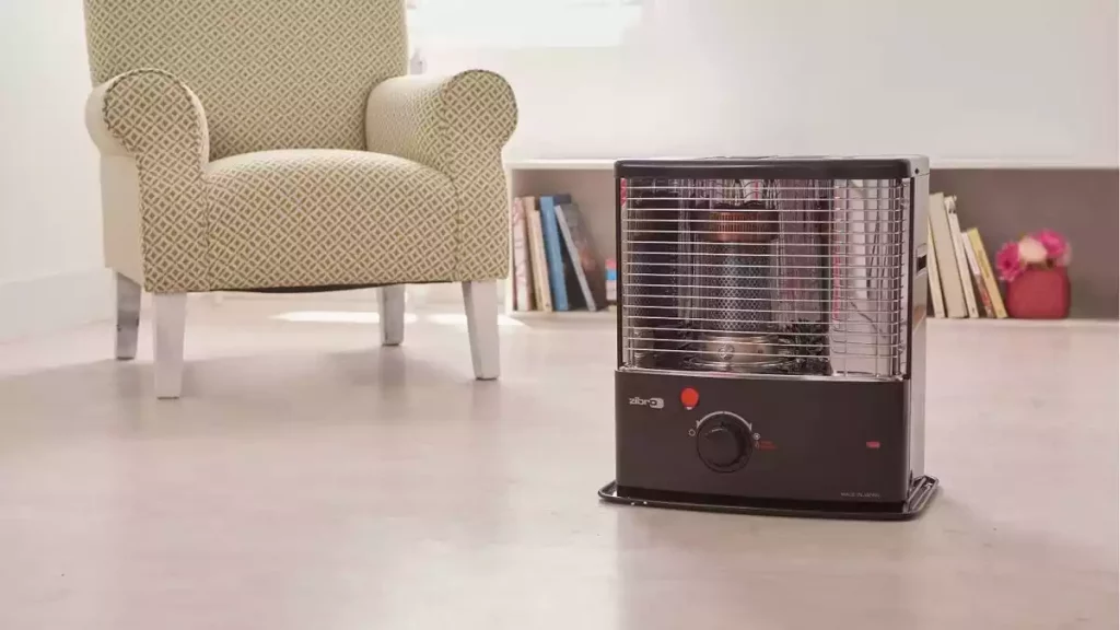 estufa de parafina barata amazon