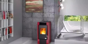 las mejores estufas de pellets