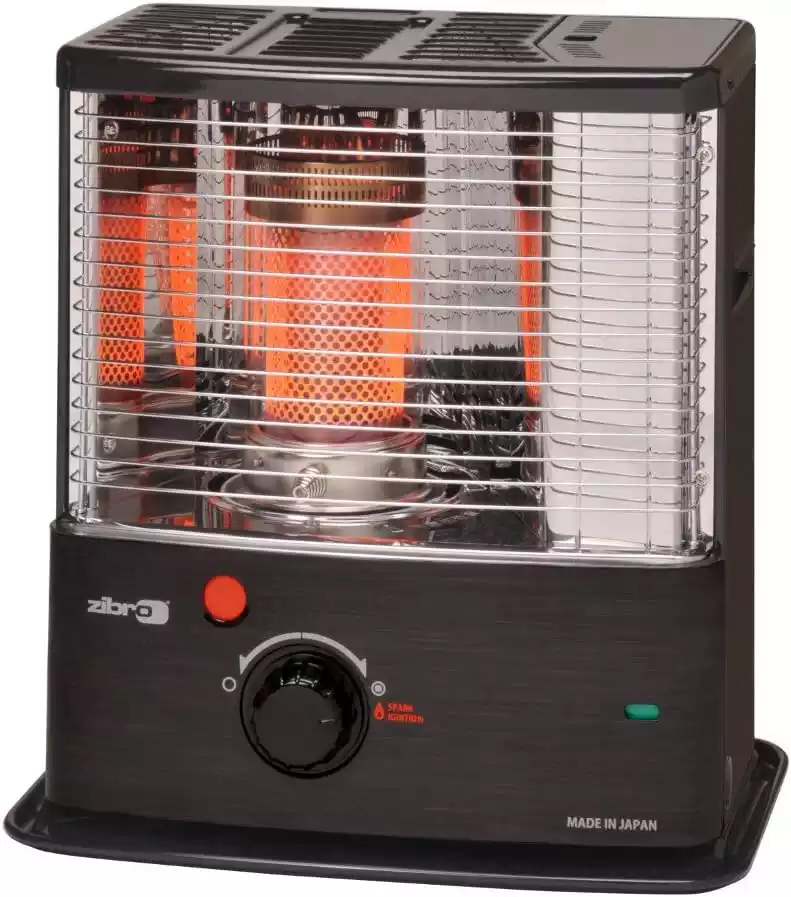 Estufa de parafina queroseno zibro rs 30
